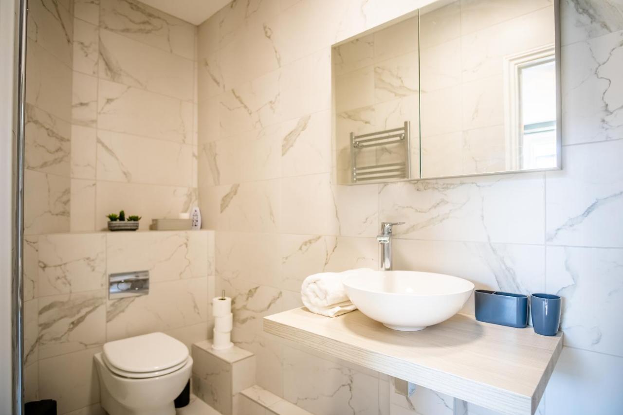 诺里奇Luxury 3 Bed Penthouse With Off Street Parking公寓 外观 照片